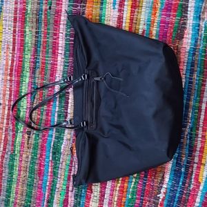 ⭐️Rebecca Minkoff black nylon tote